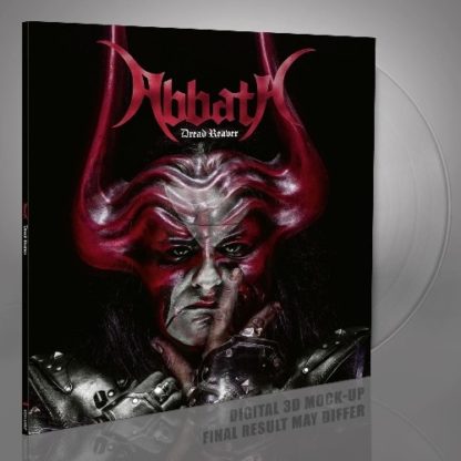 ABBATH Dread Reaver – Vinyl LP (clear)