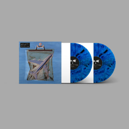 BLACK COUNTRY, NEW ROAD Ants From Up There - Vinyl 2xLP (blue marble)