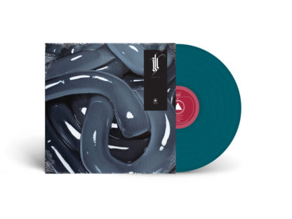 BORIS W - Vinyl LP (sea blue)