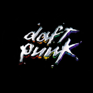 DAFT PUNK Discovery - Vinyl 2xLP (black)