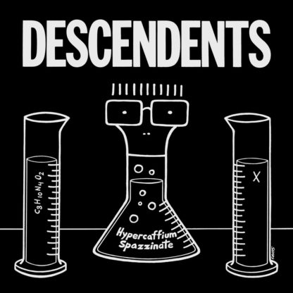 DESCENDENTS Hypercaffium Spazzinate - Vinyl LP (black)