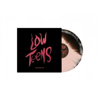 EVERY TIME I DIE Low Teens - Vinyl LP (black pink mix)