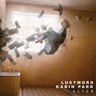 LUSTMORD & KARIN PARK Alter - Vinyl 2xLP (black)