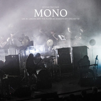MONO Beyond the Past • Live in London with the Platinum Anniversary Orchestra - Vinyl 3xLP (black)