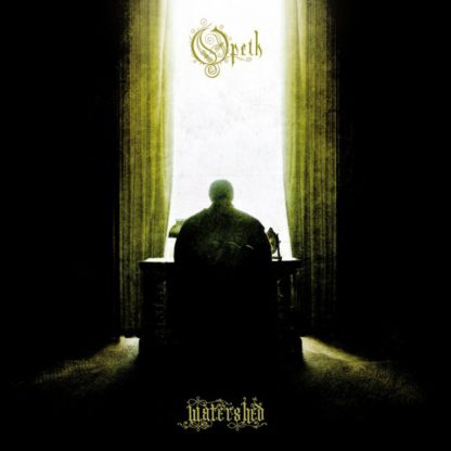 OPETH Watershed - Vinyl 2xLP (black)