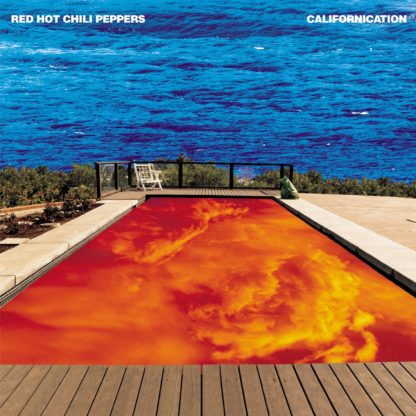 RED HOT CHILI PEPPERS Californication - Vinyl 2xLP (black)