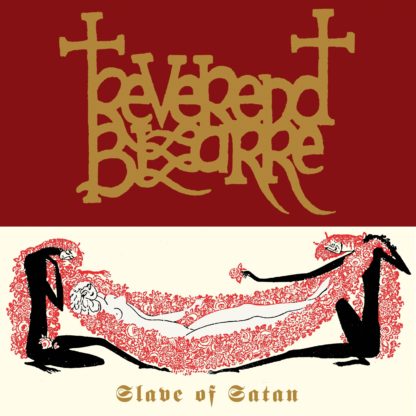 REVEREND BIZARRE Slave of Satan - Vinyl LP (black)