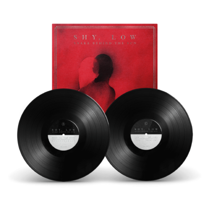 SHY, LOW Snake Behind The Sun - Vinyl 2xLP (black)