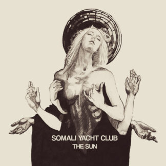 SOMALI YACHT CLUB The Sun + Sun's Eyes [2021 Reissue] - Vinyl 2xLP (black)