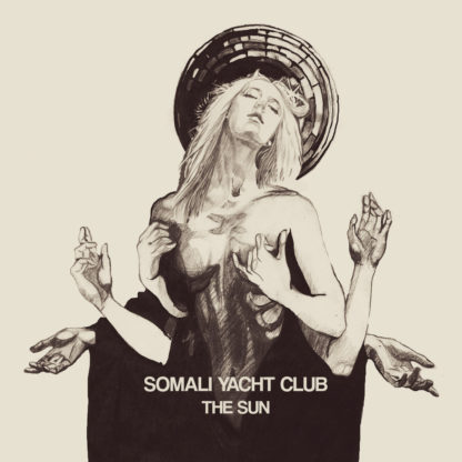 SOMALI YACHT CLUB The Sun + Sun's Eyes [2021 Reissue] - Vinyl 2xLP (black)