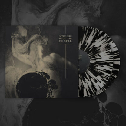 ULCERATE Stare Into Death And Be Still - Vinyl 2xLP (milky clear with black splatter)