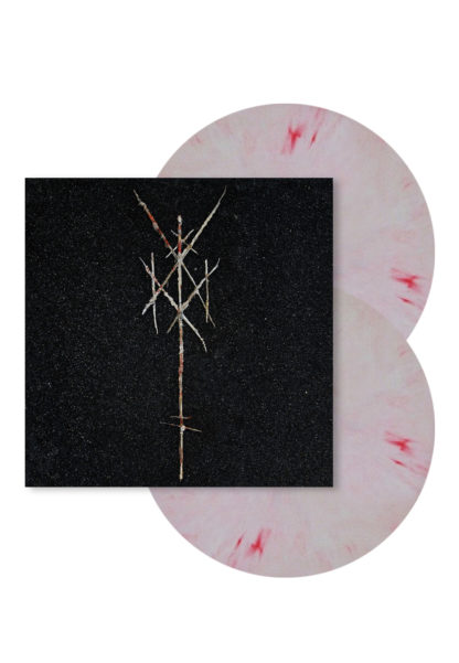 WIEGEDOOD There's Always Blood At The End Of The Road - Vinyl 2xLP (white red marble)