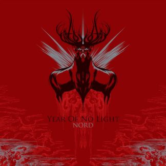 YEAR OF NO LIGHT Nord - Vinyl 2xLP (black)