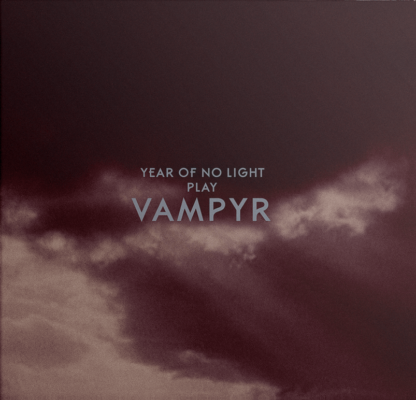 YEAR OF NO LIGHT Vampyr - Vinyl 2xLP (black)