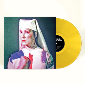 CATE LE BON Pompeii - Vinyl LP (transparent yellow)