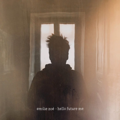 EMILIE ZOE Hello Future Me - Vinyl LP (white dark brown black)
