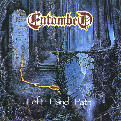 ENTOMBED Left Hand Path - Vinyl LP (black)