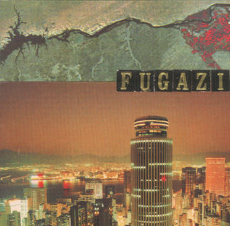 FUGAZI End Hits - Vinyl LP (black)