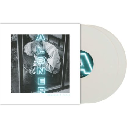 HANGMAN'S CHAIR A Loner - Vinyl 2xLP (white)