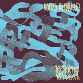 KING BUFFALO Repeater - Vinyl LP (black)