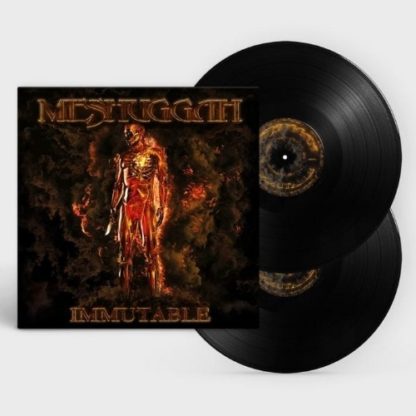MESHUGGAH Immutable - Vinyl 2xLP (black)