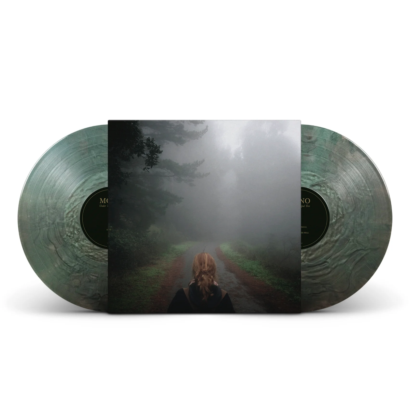 MONO Under The Pipal Tree - 25th anniversary edition - Vinyl 2xLP (iridescent forest night)