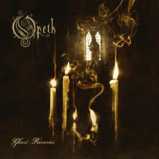 OPETH Ghost Reveries - Vinyl 2xLP (black)