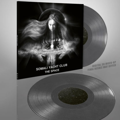 SOMALI YACHT CLUB The Space - Vinyl 2xLP (opaque silver)