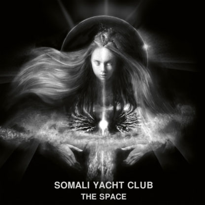 SOMALI YACHT CLUB The Space - Vinyl 2xLP (opaque silver | black)