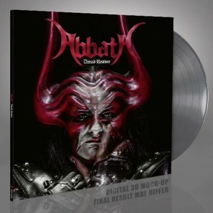 ABBATH Dread Reaver - Vinyl LP (silver)