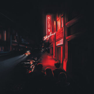 ANDY SHAUF The Neon Skyline - Vinyl LP (black)