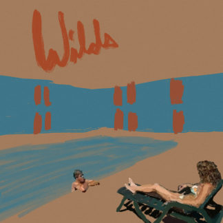 ANDY SHAUF Wilds - Vinyl LP (white)