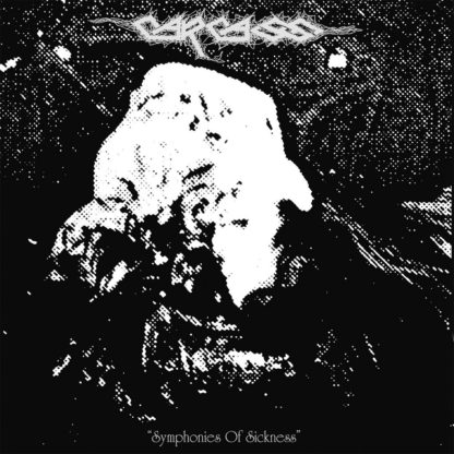 CARCASS Symphonies of Sickness - Vinyl LP (black)