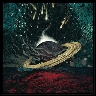 CAVE IN Heavy Pendulum - Vinyl 2xLP (aqua blue | blood red)