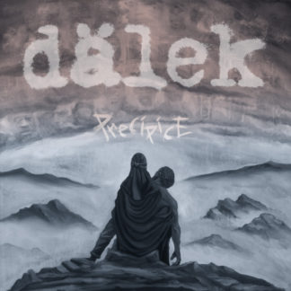 DÄLEK Precipice - Vinyl 2xLP (silver)