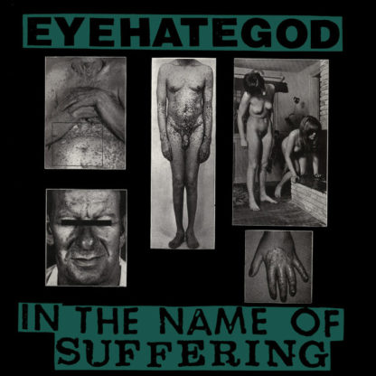 EYEHATEGOD In The Name Of The Suffering - Vinyl LP (black)