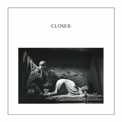JOY DIVISION Closer - Vinyl LP (black)