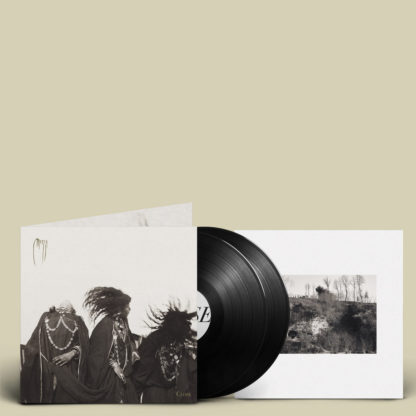 MESSA Close - Vinyl 2xLP (black)