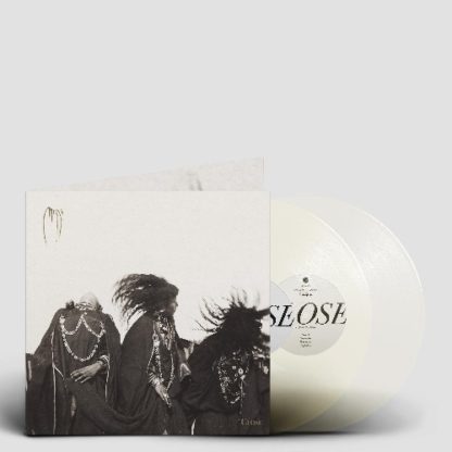 MESSA Close - Vinyl 2xLP (clear)
