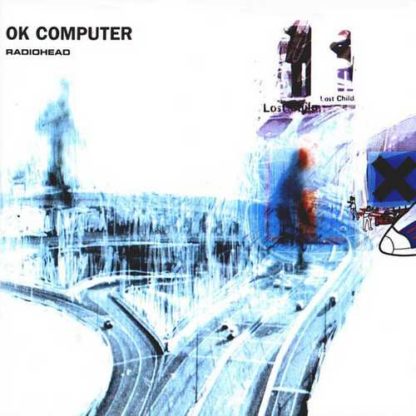 RADIOHEAD Ok Computer - Vinyl 2xLP (black)