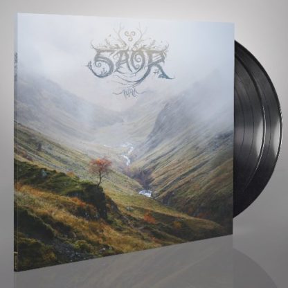 SAOR Aura - Vinyl 2xLP (black)