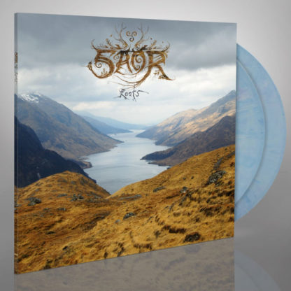 SAOR Roots - Vinyl 2xLP (white purple blue mix)