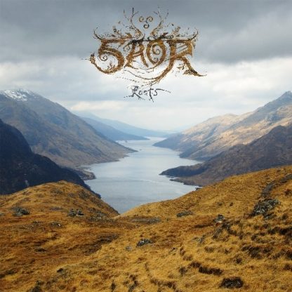 SAOR Roots - Vinyl 2xLP (white purple blue mix)