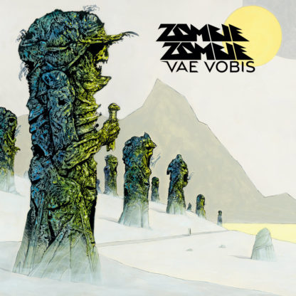 ZOMBIE ZOMBIE Vae Vobis - Vinyl LP (black)