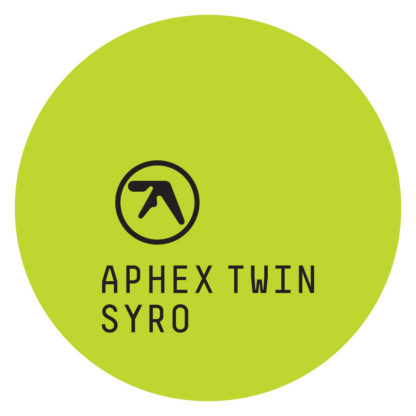 APHEX TWIN Syro - Vinyl 3xLP (black)