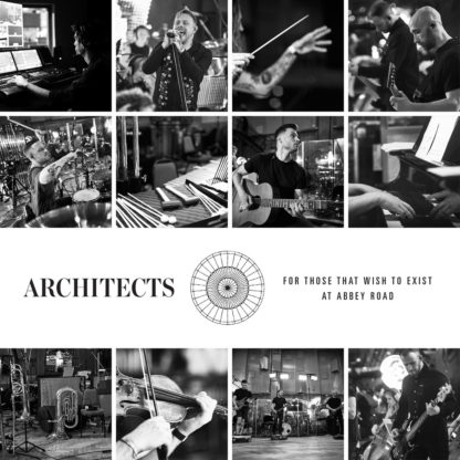 ARCHITECTS For Those That Wish To Exist At Abbey Road - Vinyl 2xLP (smokey clear)