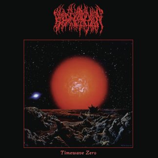 BLOOD INCANTATION Timewave Zero - Vinyl LP (black) + CD