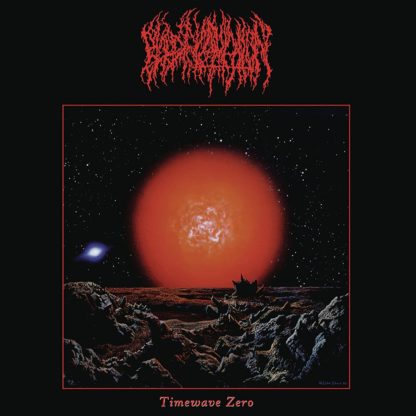 BLOOD INCANTATION Timewave Zero - Vinyl LP (black) + CD