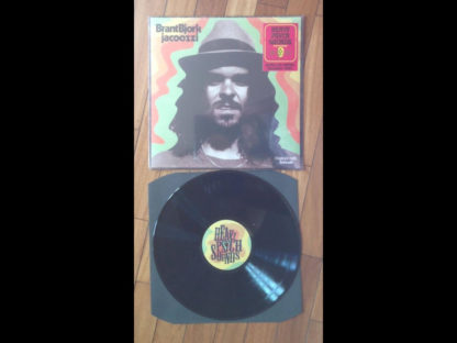 BRANT BJORK Jacoozzi - Vinyl LP (black)