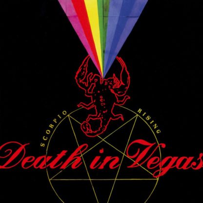 DEATH IN VEGAS Scorpio Rising - Vinyl LP 2xLP (black)